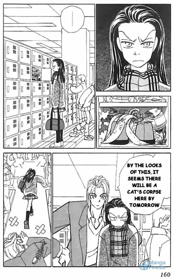 Read KIRAI chapter 9 image 11 on Lezhin