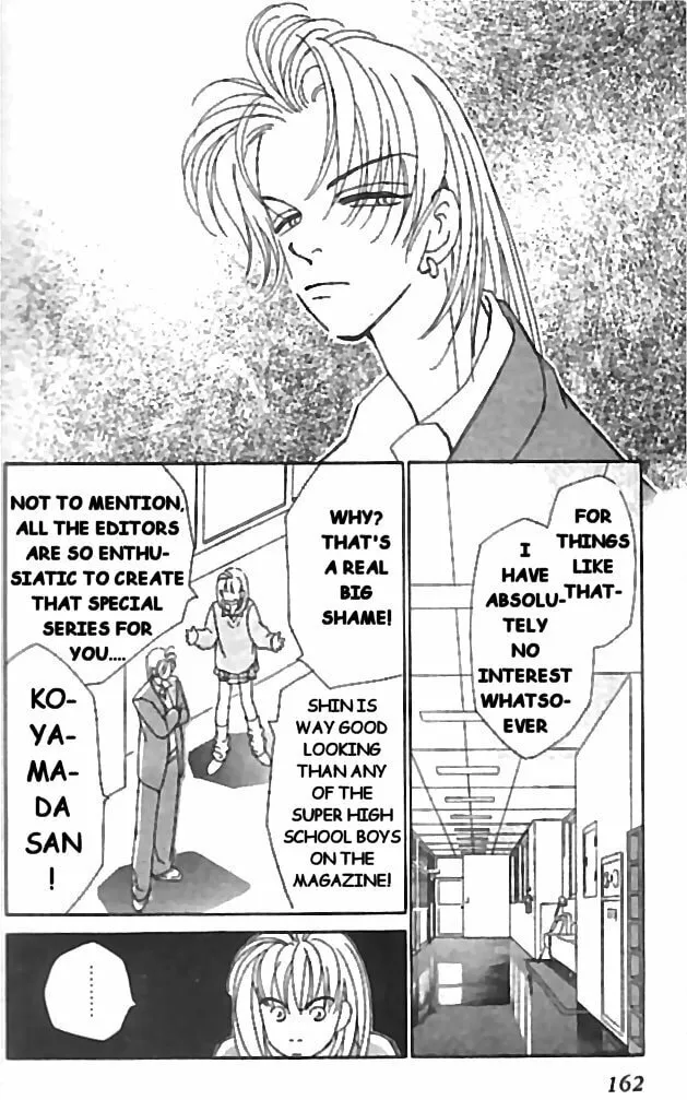 Read KIRAI chapter 9 image 13 on Lezhin