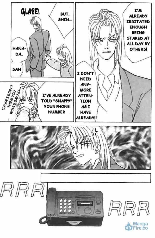 Read KIRAI chapter 9 image 14 on Lezhin