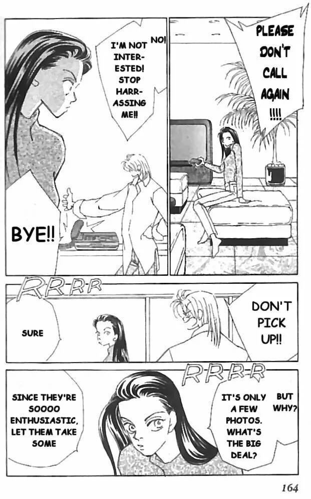 Read KIRAI chapter 9 image 15 on Lezhin