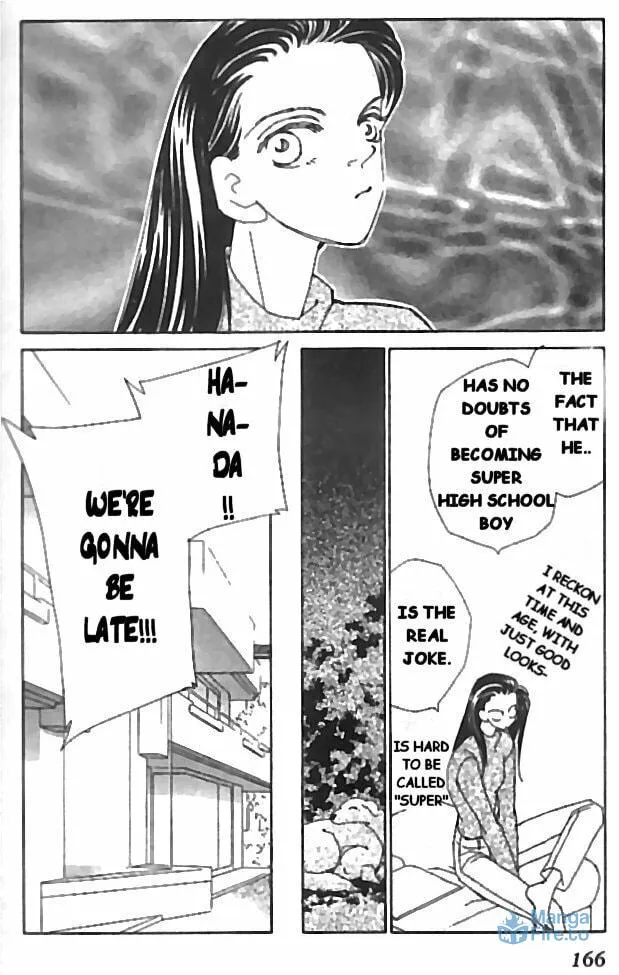 Read KIRAI chapter 9 image 17 on Lezhin