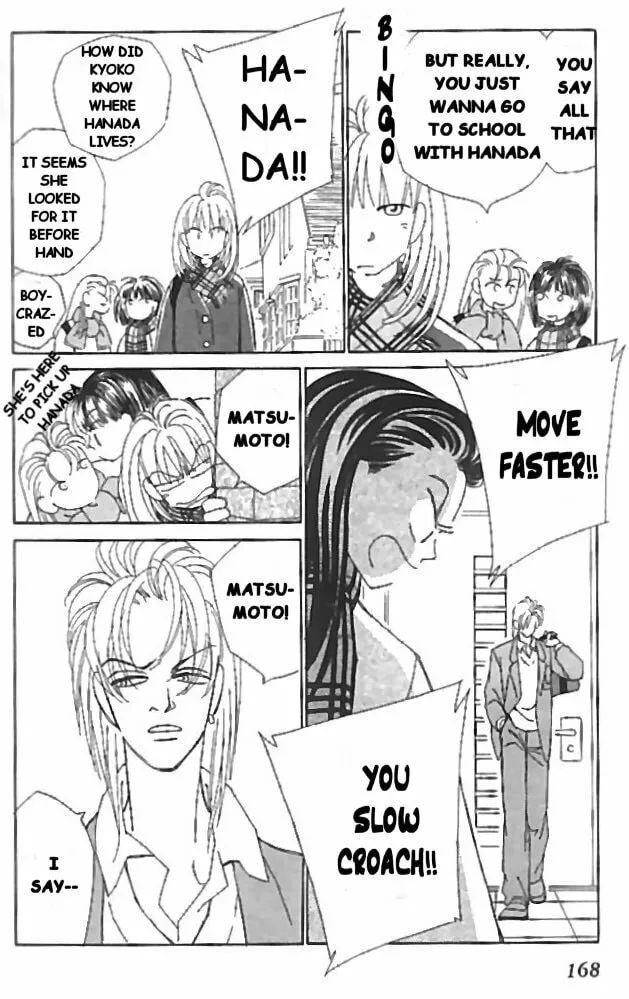 Read KIRAI chapter 9 image 19 on Lezhin