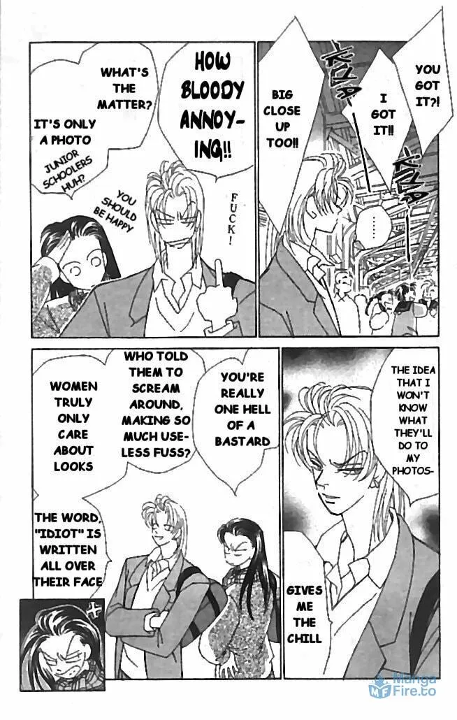 Read KIRAI chapter 9 image 2 on Lezhin