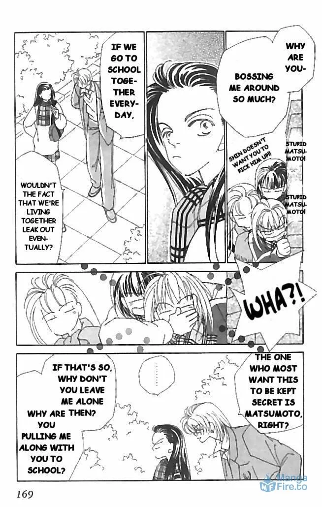 Read KIRAI chapter 9 image 20 on Lezhin