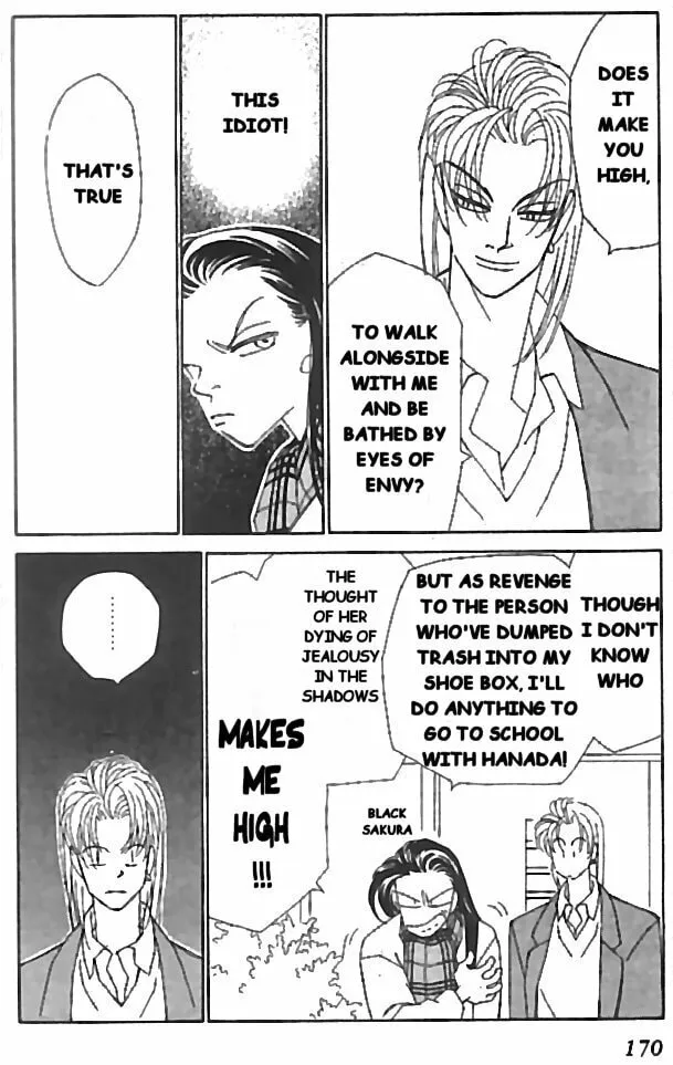 Read KIRAI chapter 9 image 21 on Lezhin
