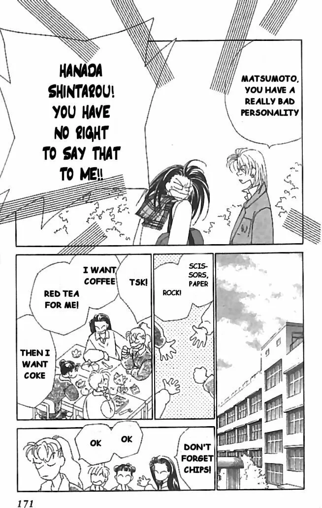 Read KIRAI chapter 9 image 22 on Lezhin