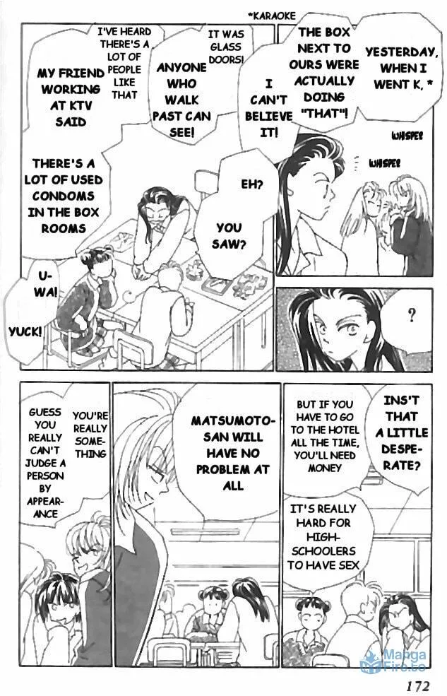 Read KIRAI chapter 9 image 23 on Lezhin