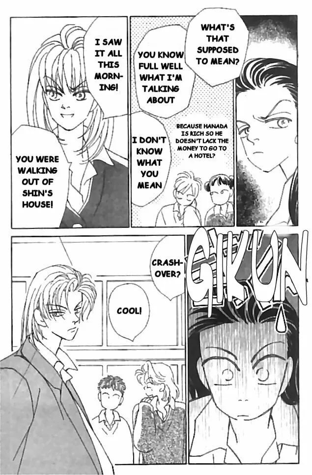 Read KIRAI chapter 9 image 24 on Lezhin