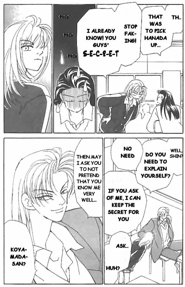 Read KIRAI chapter 9 image 25 on Lezhin