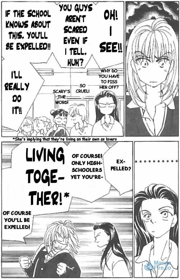Read KIRAI chapter 9 image 26 on Lezhin