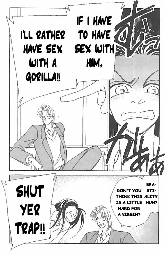 Read KIRAI chapter 9 image 28 on Lezhin