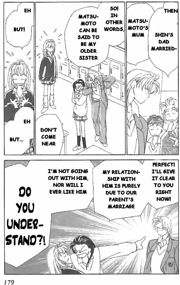 Read KIRAI chapter 9 image 30 on Lezhin