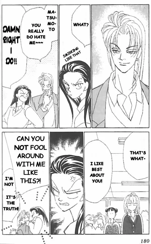 Read KIRAI chapter 9 image 31 on Lezhin