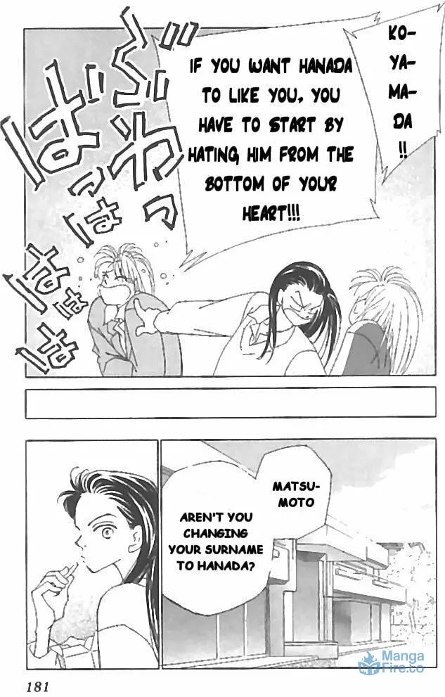 Read KIRAI chapter 9 image 32 on Lezhin