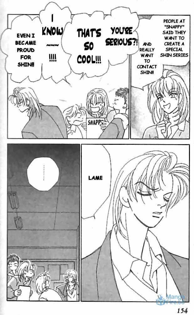 Read KIRAI chapter 9 image 5 on Lezhin