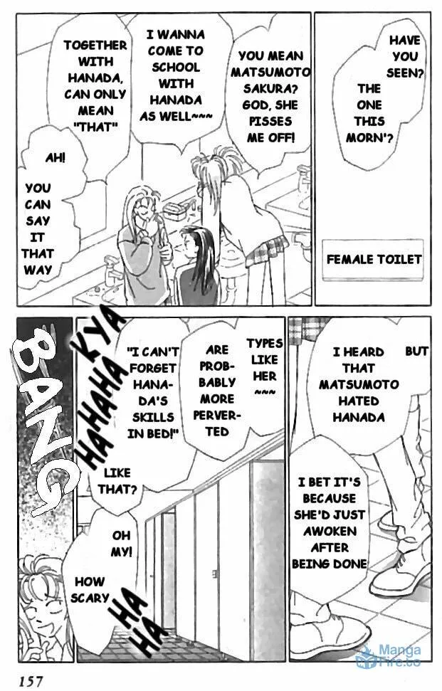 Read KIRAI chapter 9 image 8 on Lezhin