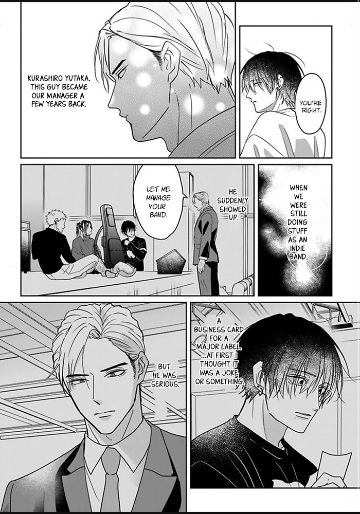 Kiraide Isasete: Mane to Otoha Chapter 1 page 12 - 