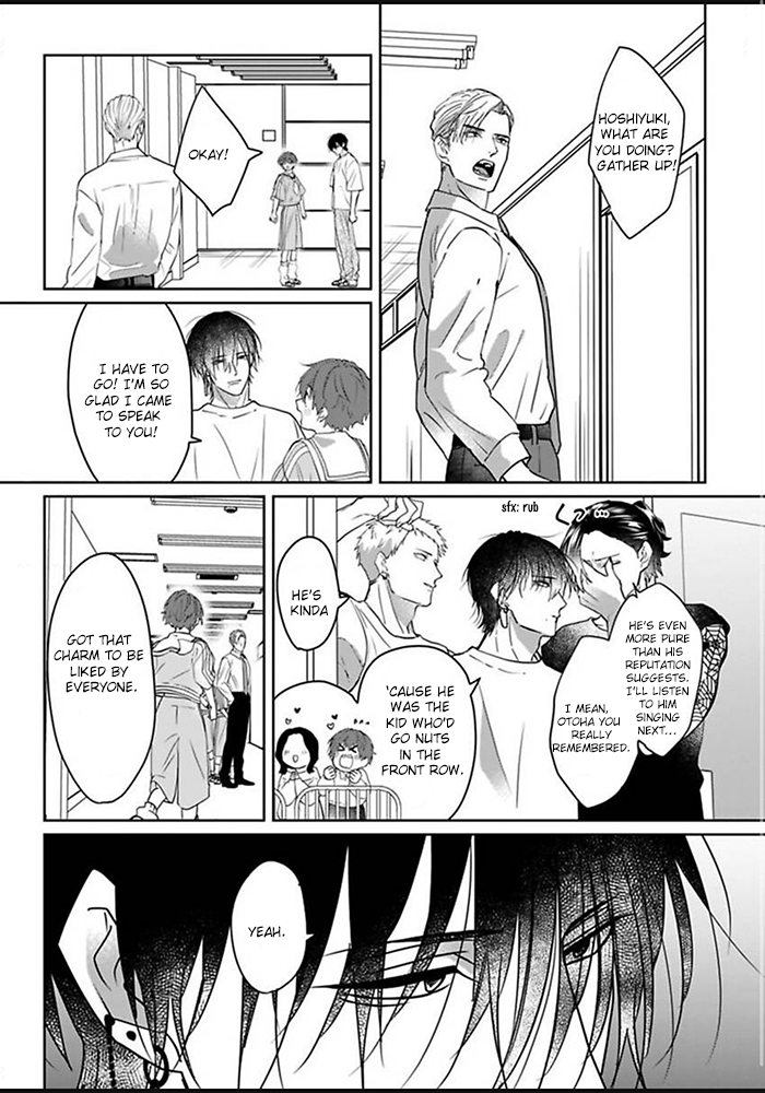 Kiraide Isasete: Mane to Otoha Chapter 1 page 18 - 