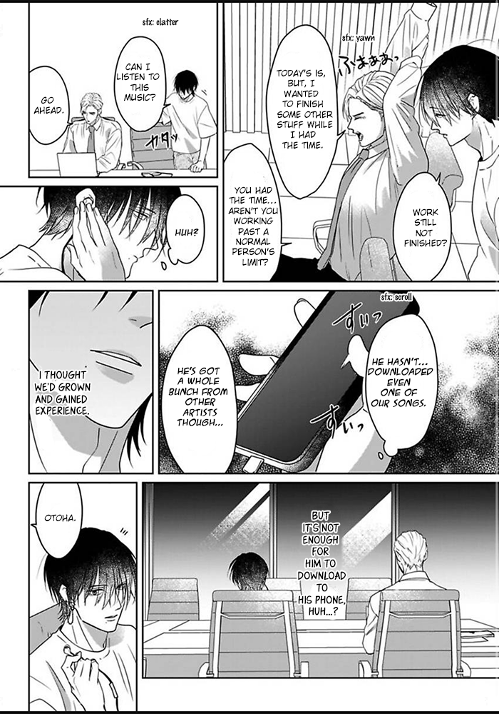 Kiraide Isasete: Mane to Otoha Chapter 1 page 22 - 