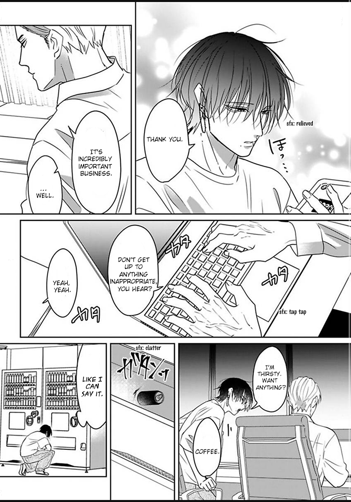 Kiraide Isasete: Mane to Otoha Chapter 1 page 24 - 