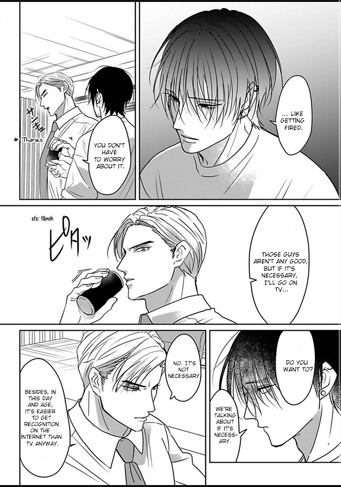 Kiraide Isasete: Mane to Otoha Chapter 1 page 30 - 