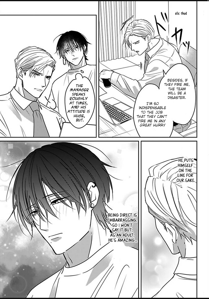 Kiraide Isasete: Mane to Otoha Chapter 1 page 31 - 