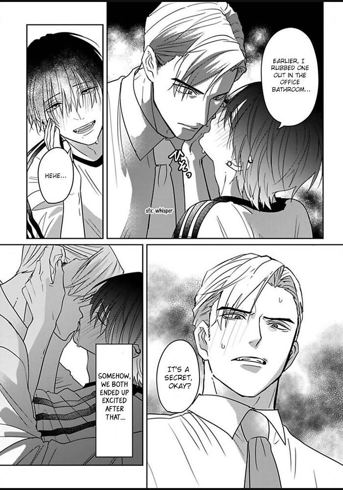 Kiraide Isasete: Mane to Otoha Chapter 2 page 11 - 