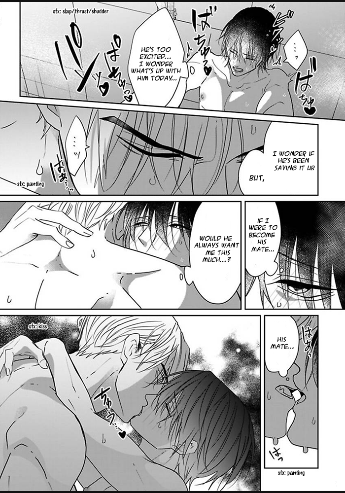 Kiraide Isasete: Mane to Otoha Chapter 2 page 16 - 