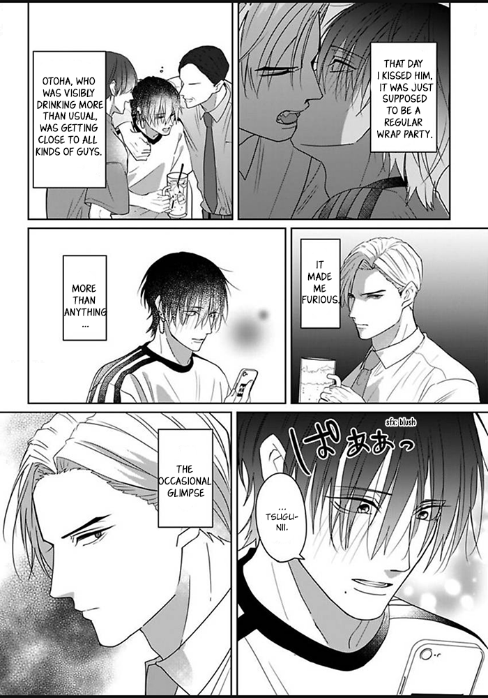 Kiraide Isasete: Mane to Otoha Chapter 2 page 18 - 