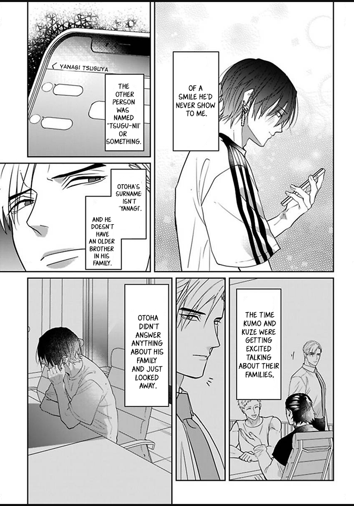 Kiraide Isasete: Mane to Otoha Chapter 2 page 19 - 