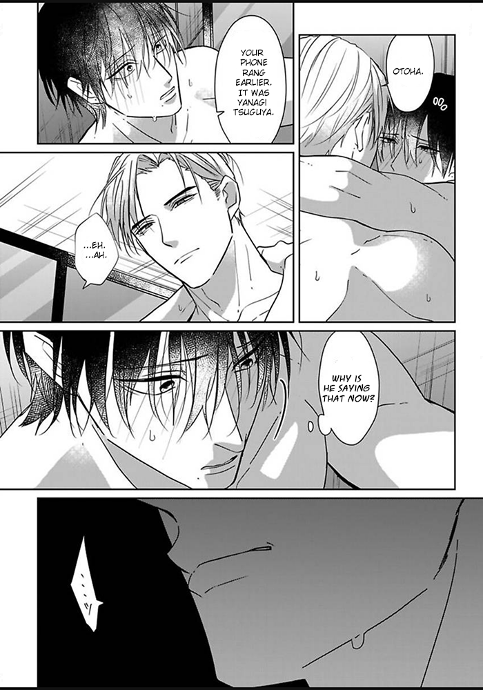 Kiraide Isasete: Mane to Otoha Chapter 2 page 21 - 