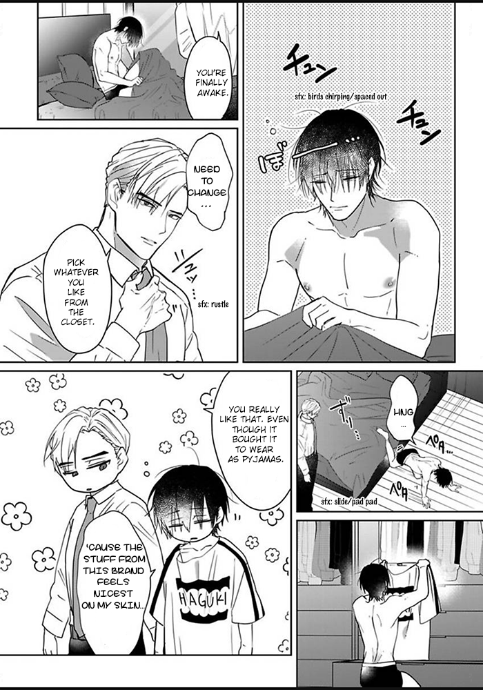 Kiraide Isasete: Mane to Otoha Chapter 2 page 25 - 