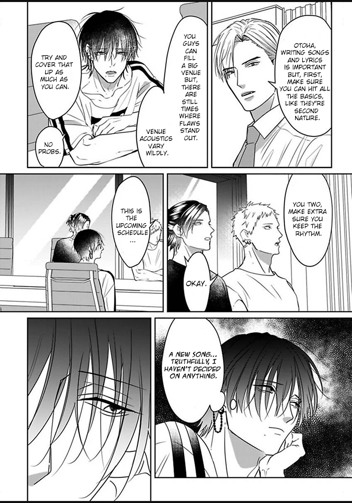 Kiraide Isasete: Mane to Otoha Chapter 2 page 27 - 