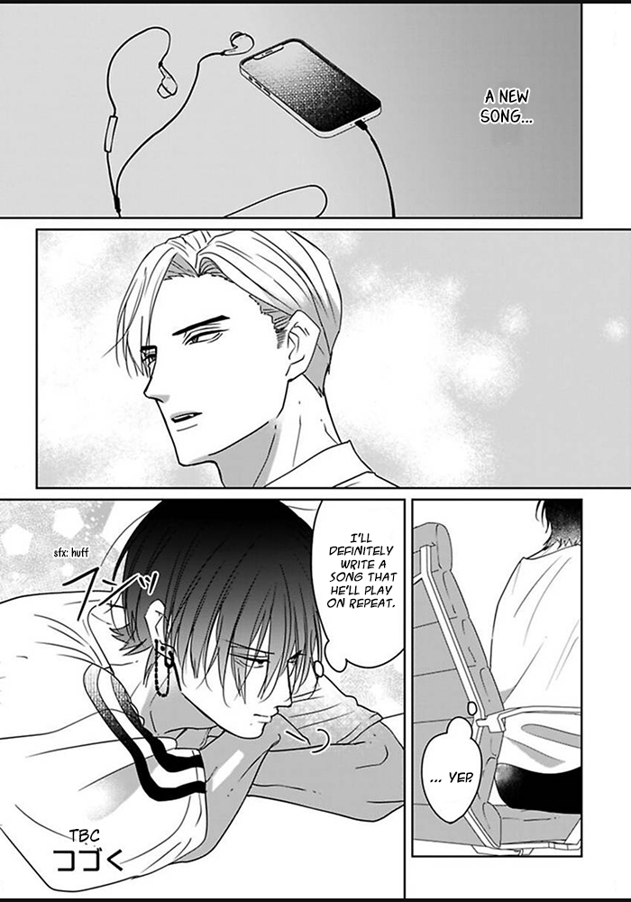 Kiraide Isasete: Mane to Otoha Chapter 2 page 28 - 