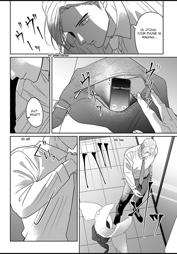 Kiraide Isasete: Mane to Otoha Chapter 2 page 4 - 