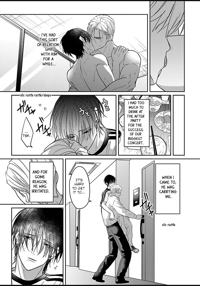 Kiraide Isasete: Mane to Otoha Chapter 2 page 6 - 