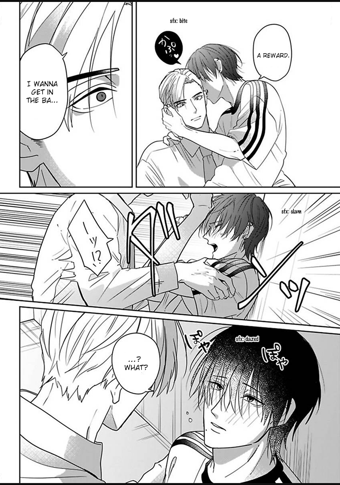 Kiraide Isasete: Mane to Otoha Chapter 2 page 8 - 
