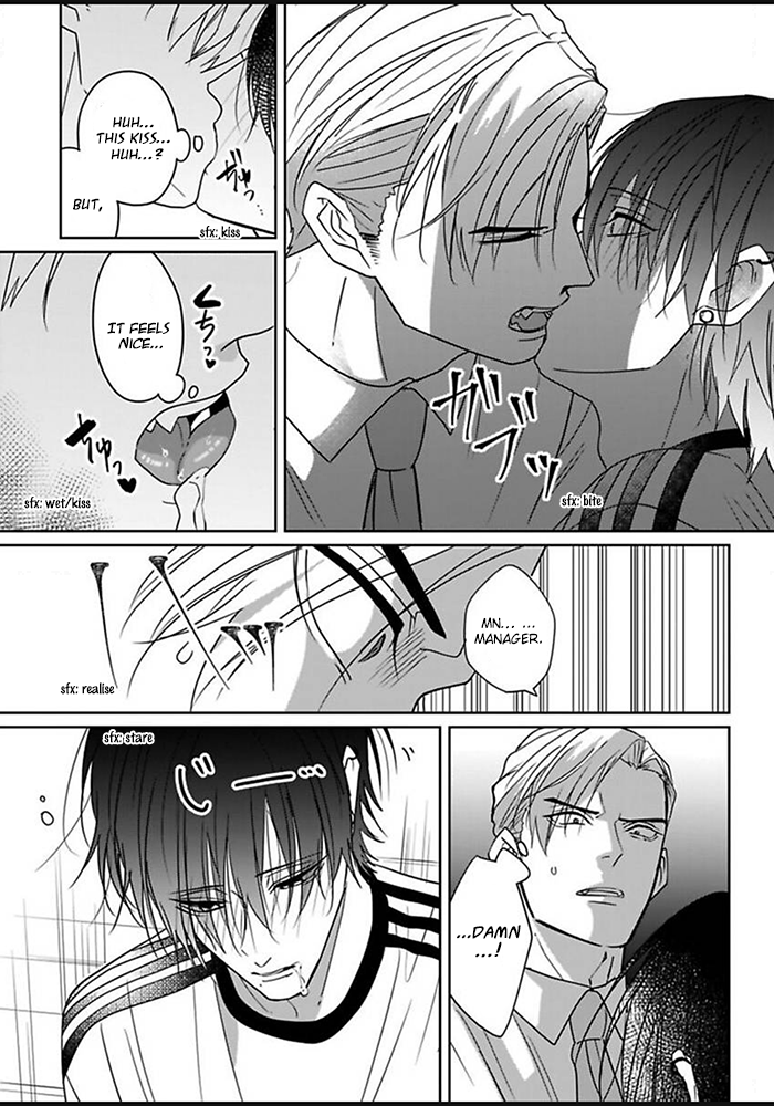 Kiraide Isasete: Mane to Otoha Chapter 2 page 9 - 