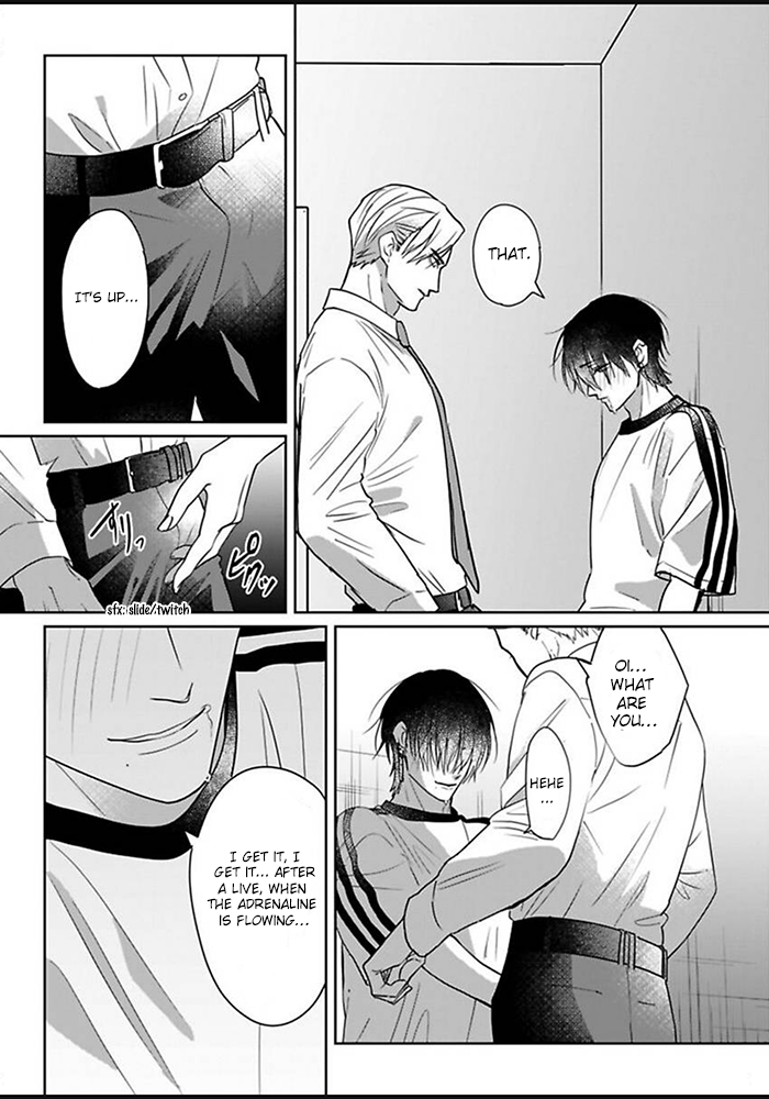 Kiraide Isasete: Mane to Otoha Chapter 2 page 10 - 