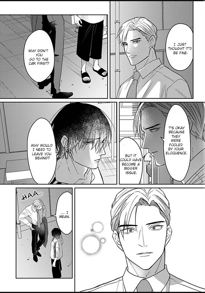 Kiraide Isasete: Mane to Otoha Chapter 3 page 13 - 