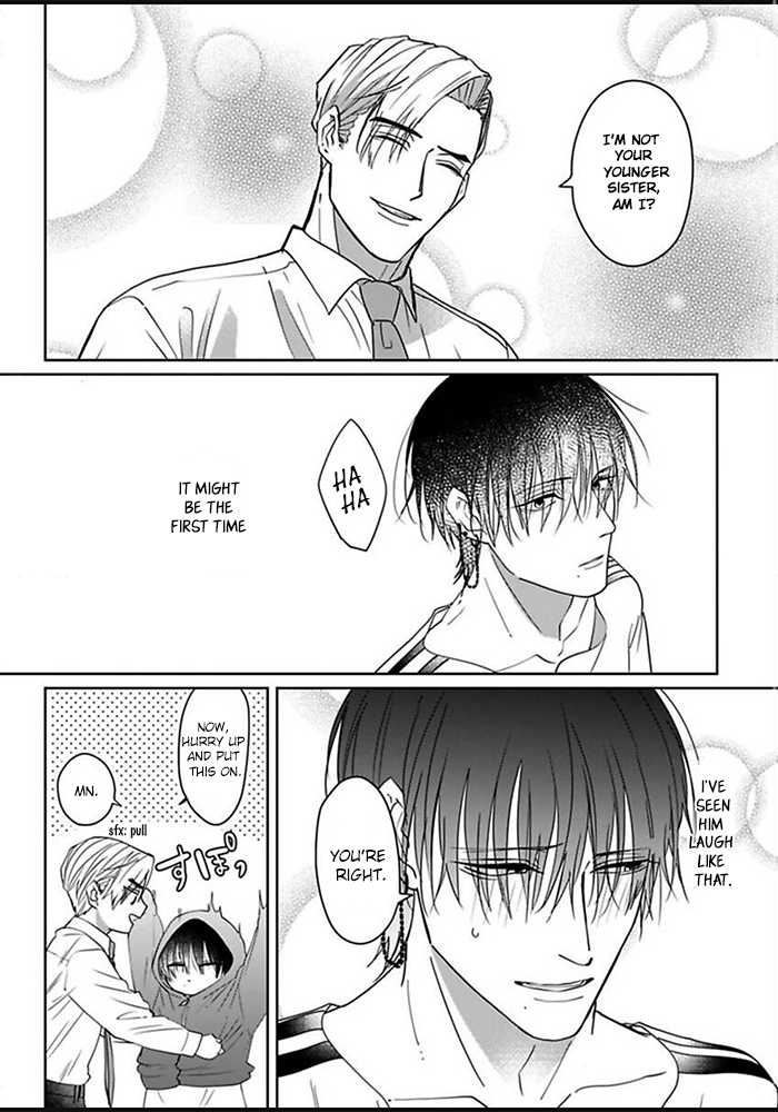 Kiraide Isasete: Mane to Otoha Chapter 3 page 14 - 