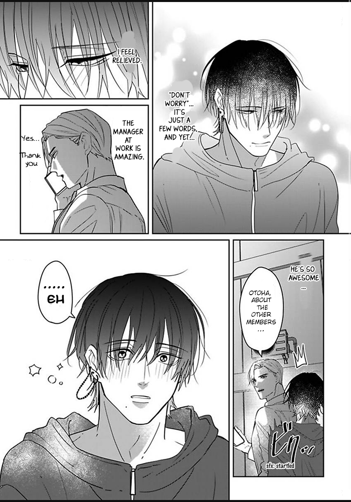 Kiraide Isasete: Mane to Otoha Chapter 3 page 16 - 
