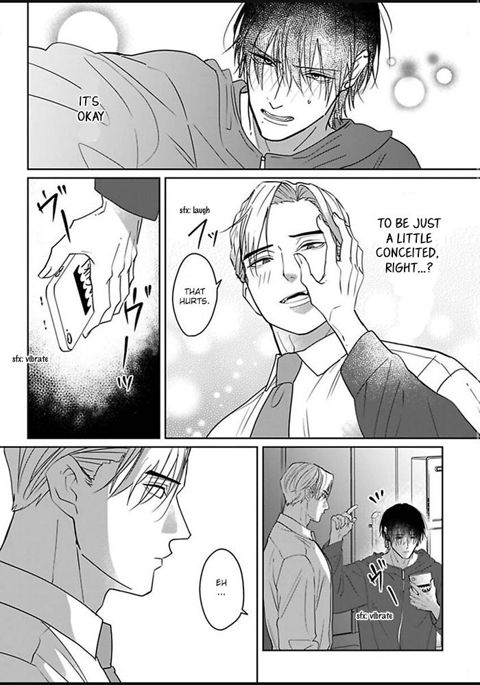 Kiraide Isasete: Mane to Otoha Chapter 3 page 18 - 