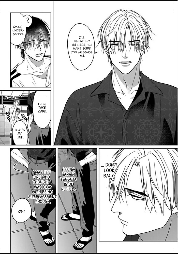 Kiraide Isasete: Mane to Otoha Chapter 3 page 22 - 
