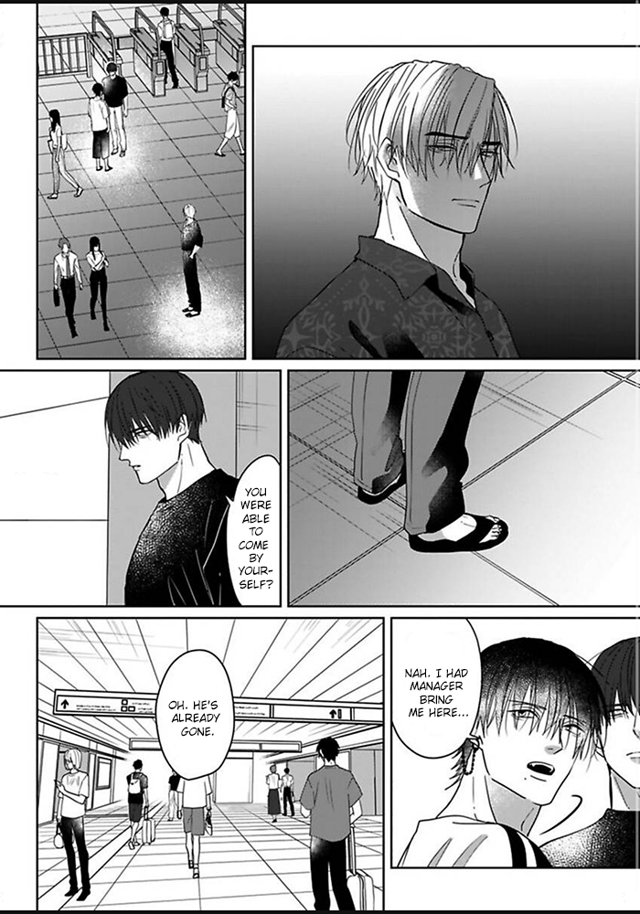 Kiraide Isasete: Mane to Otoha Chapter 3 page 24 - 