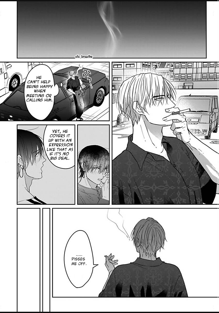 Kiraide Isasete: Mane to Otoha Chapter 3 page 25 - 