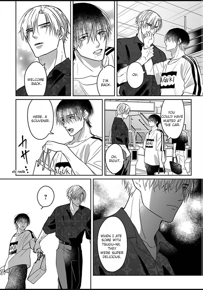 Kiraide Isasete: Mane to Otoha Chapter 3 page 27 - 