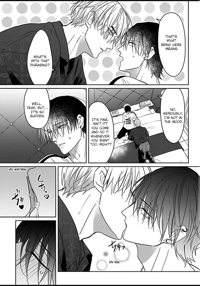 Kiraide Isasete: Mane to Otoha Chapter 3 page 29 - 