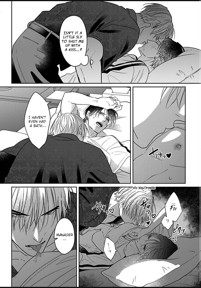 Kiraide Isasete: Mane to Otoha Chapter 3 page 30 - 