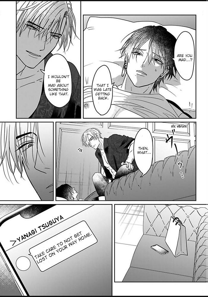 Kiraide Isasete: Mane to Otoha Chapter 3 page 31 - 
